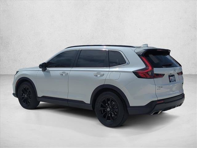 Used 2025 Honda CR-V Sport-L image 6
