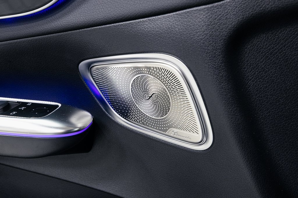 Certified 2025 Mercedes-Benz GLC 350e 4MATIC image 7