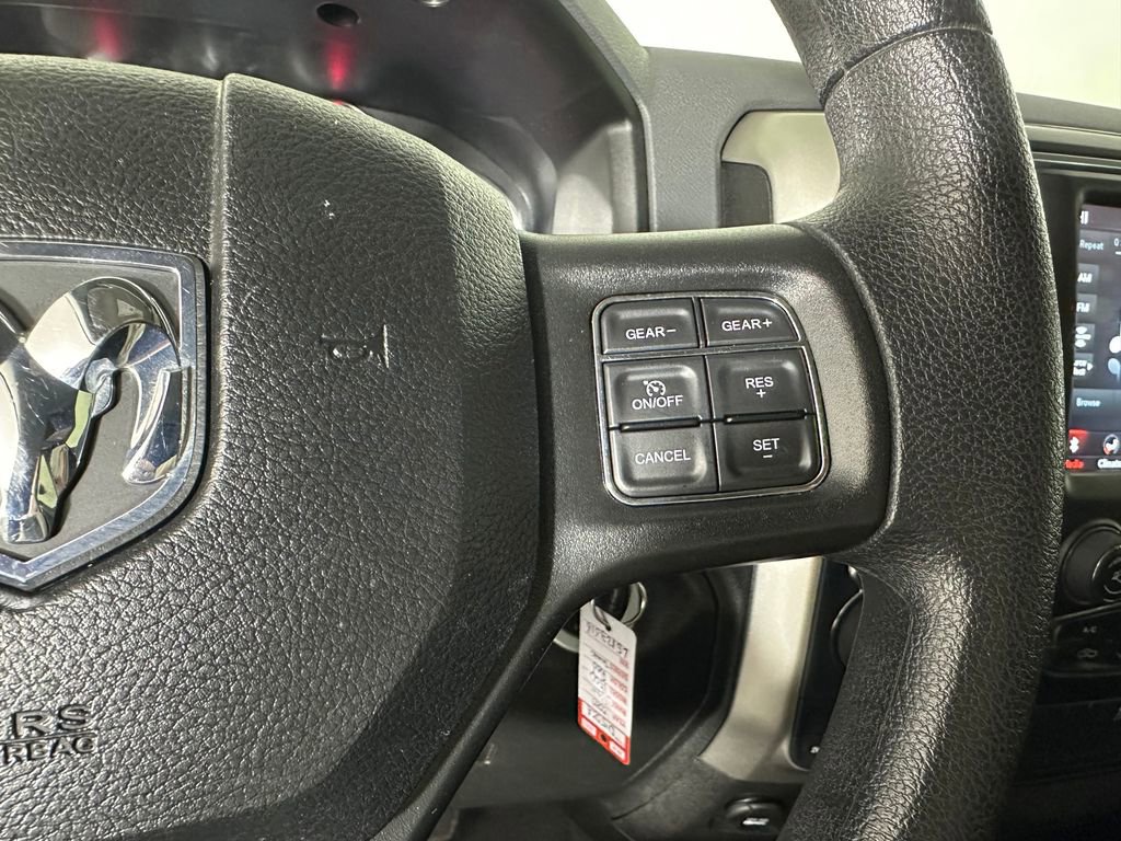 Used 2020 RAM 1500 Classic Warlock w/ Electronics Group image 14