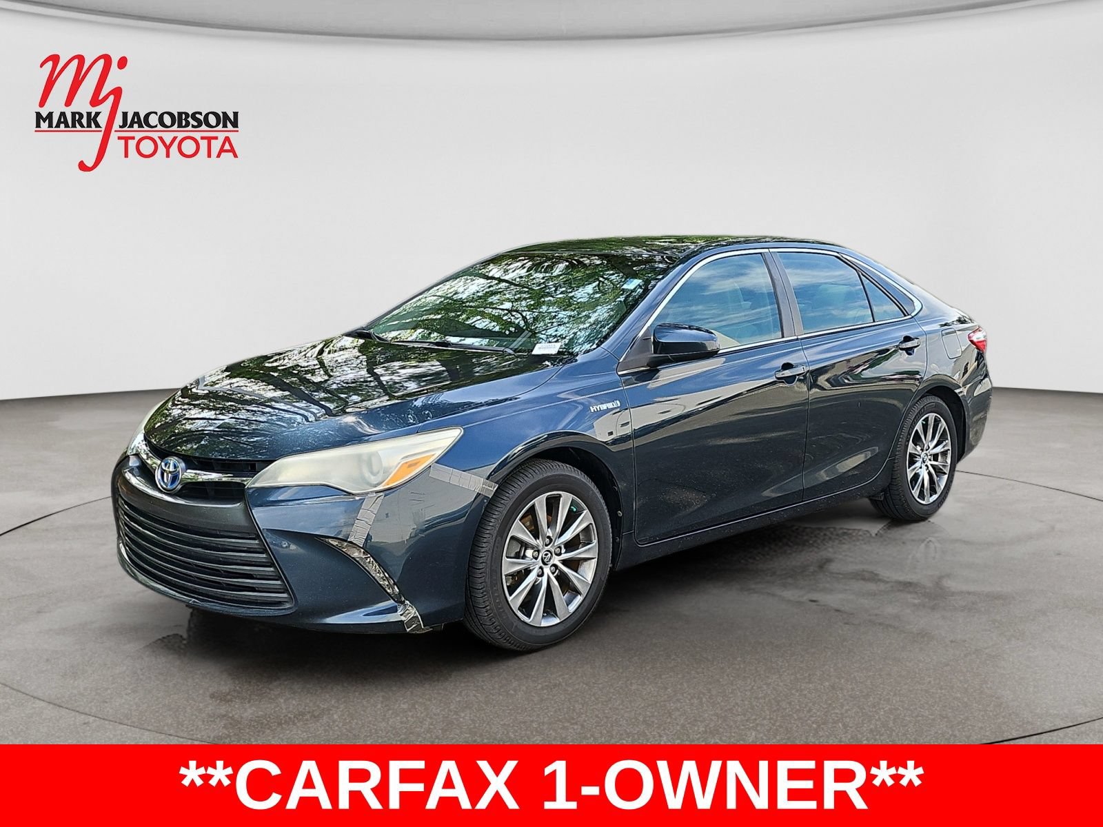 Used 2015 Toyota Camry XLE