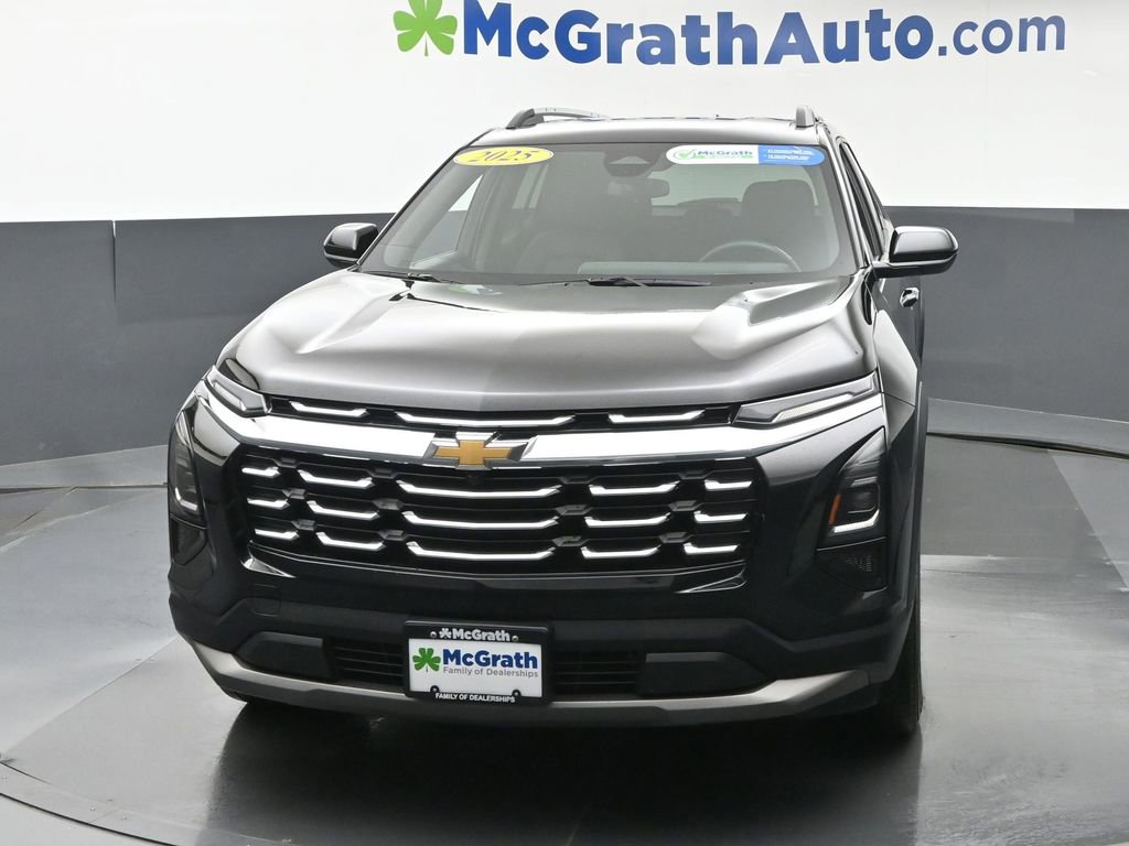 Used 2025 Chevrolet Equinox LT w/ Convenience Package II FWD image 5