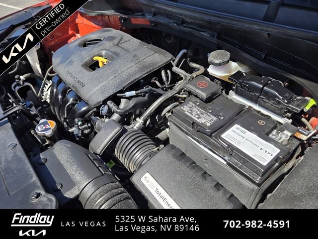 Certified 2023 Kia Soul LX FWD image 20