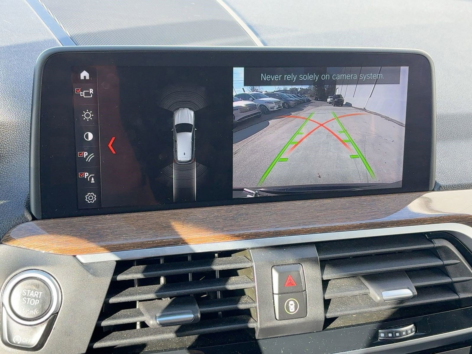 Used 2019 BMW X3 sDrive30i image 24