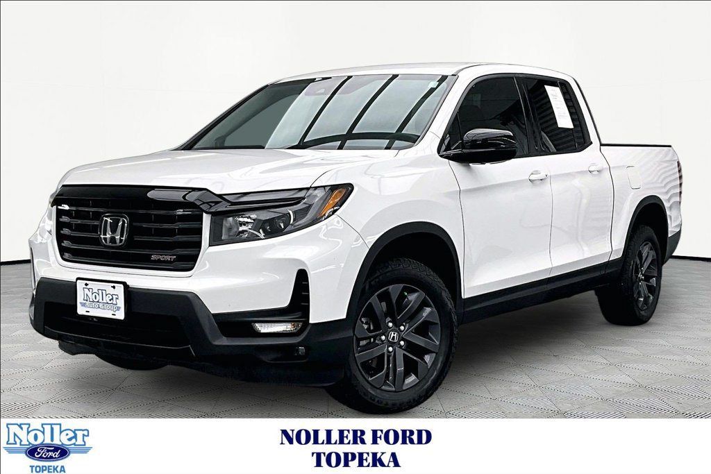 Used 2023 Honda Ridgeline Sport