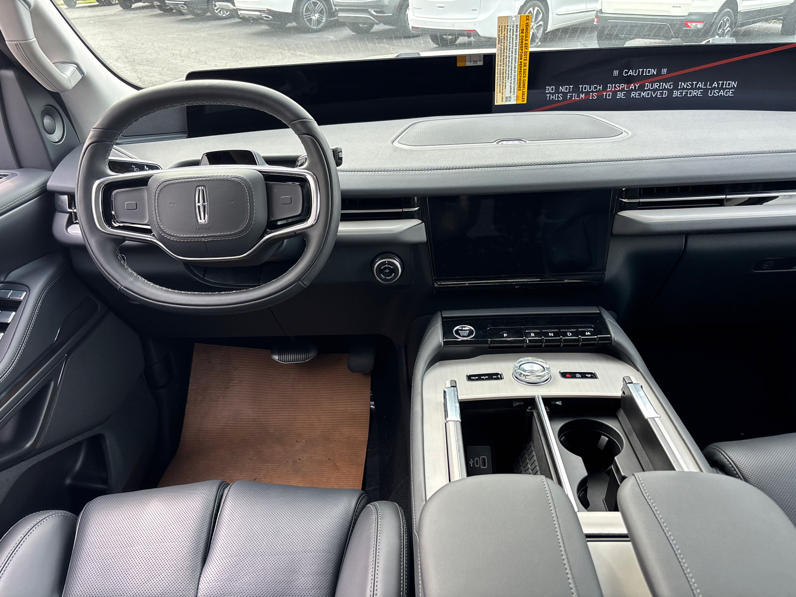 New 2026 Lincoln Navigator Premiere AWD/4WD image 27