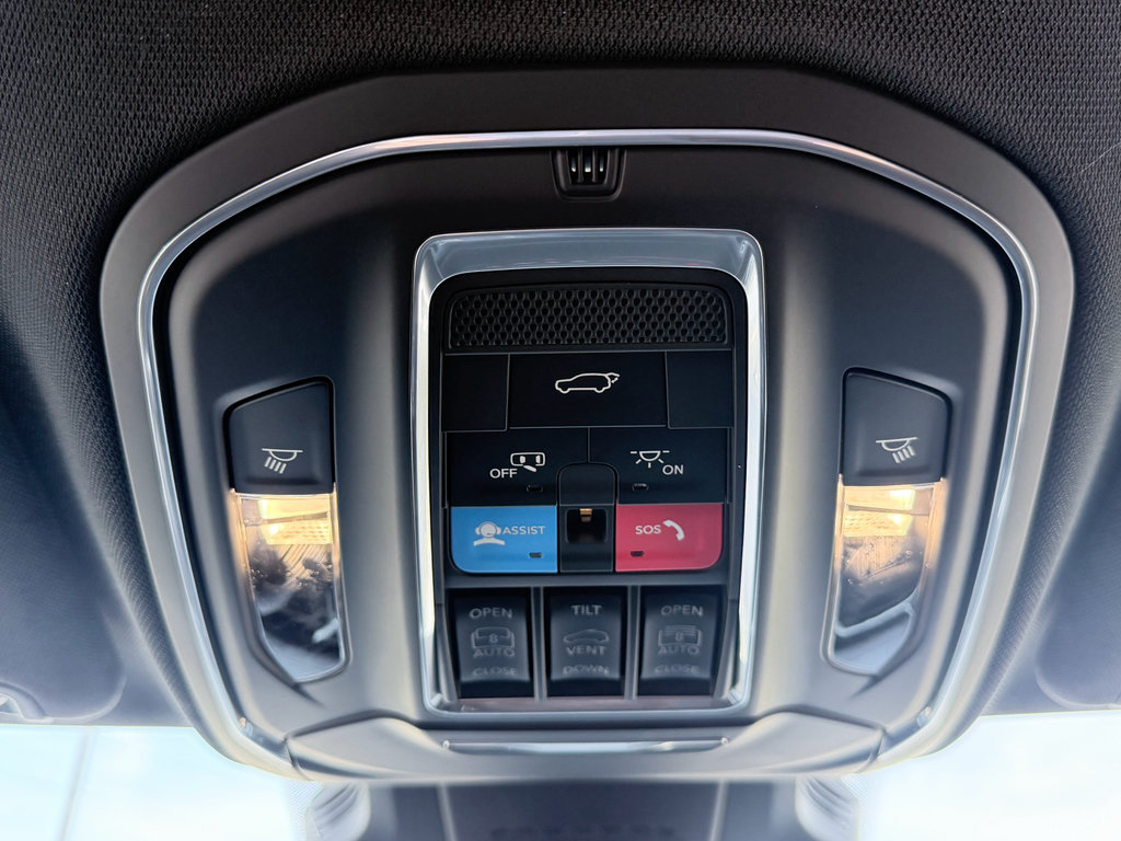 New 2026 Jeep Cherokee Overland AWD/4WD image 17
