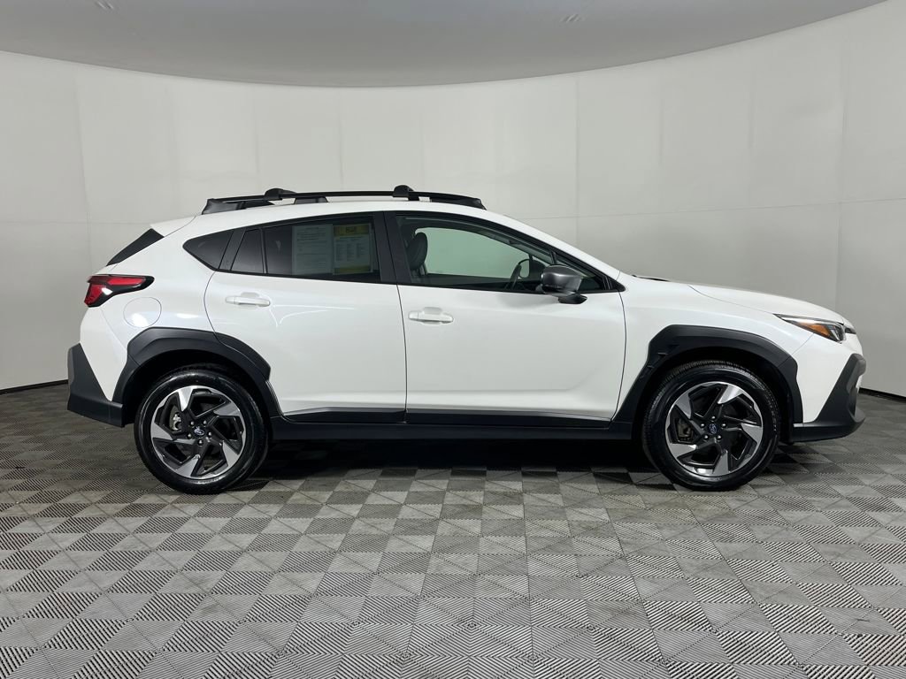 Used 2024 Subaru Crosstrek 2.5i Limited w/ Popular Package #3A image 5