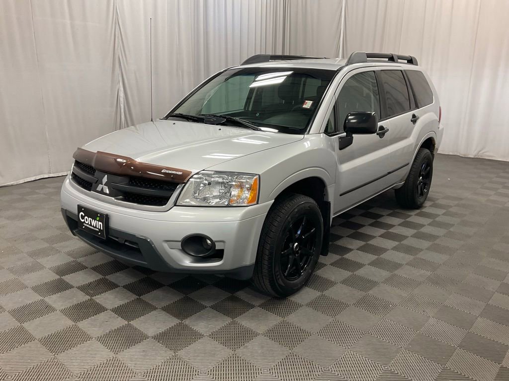 Used 2006 Mitsubishi Endeavor LS image 4