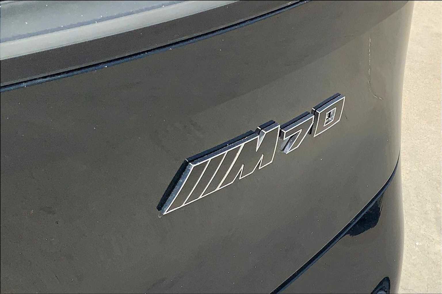 New 2026 BMW iX M70 image 15