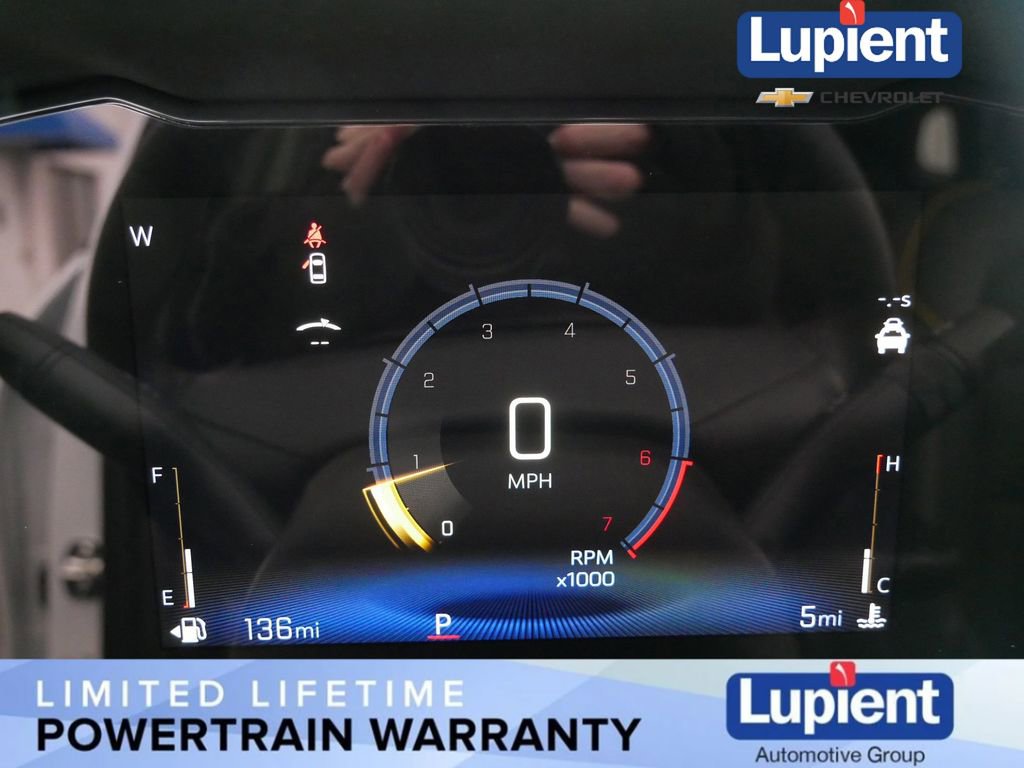 New 2026 Chevrolet Trax ACTIV w/ Sunroof Package image 27