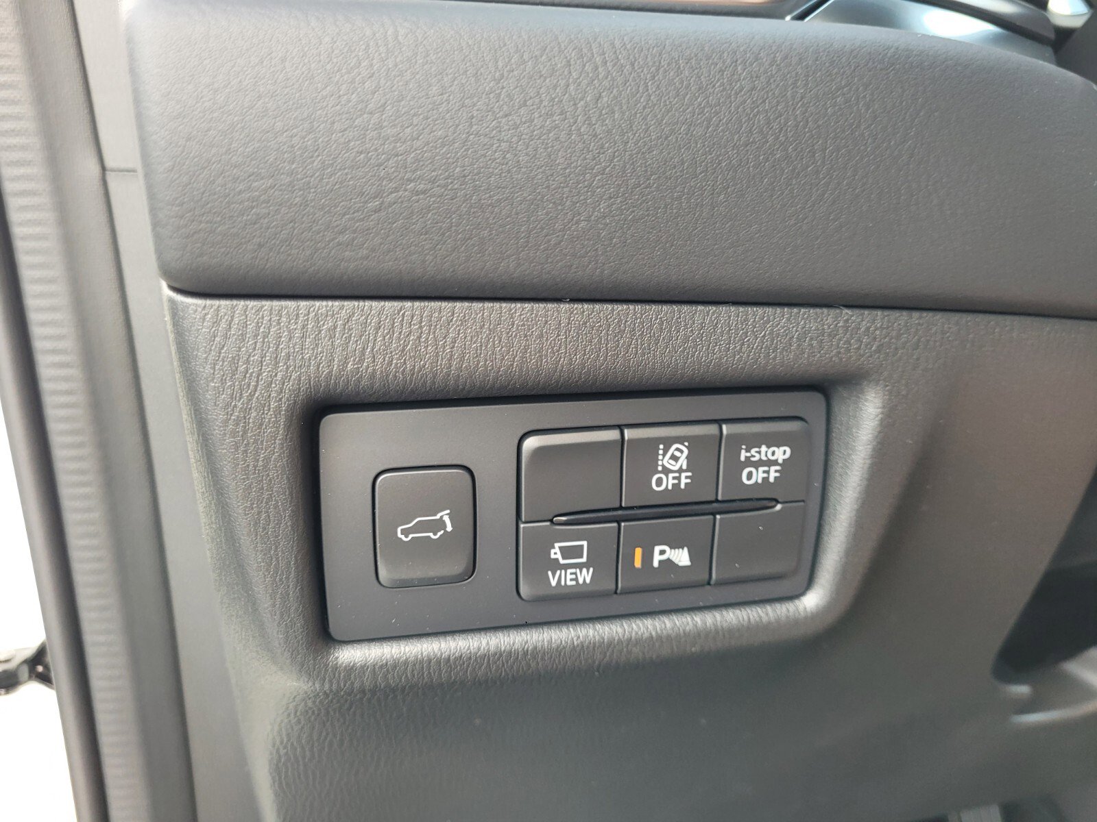 New 2025 MAZDA CX-5 AWD 2.5 S w/ Premium Plus Pkg image 24