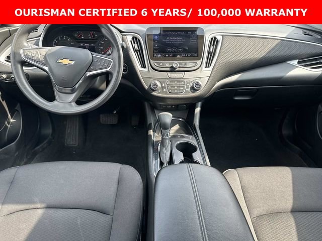 Certified 2024 Chevrolet Malibu LT image 14