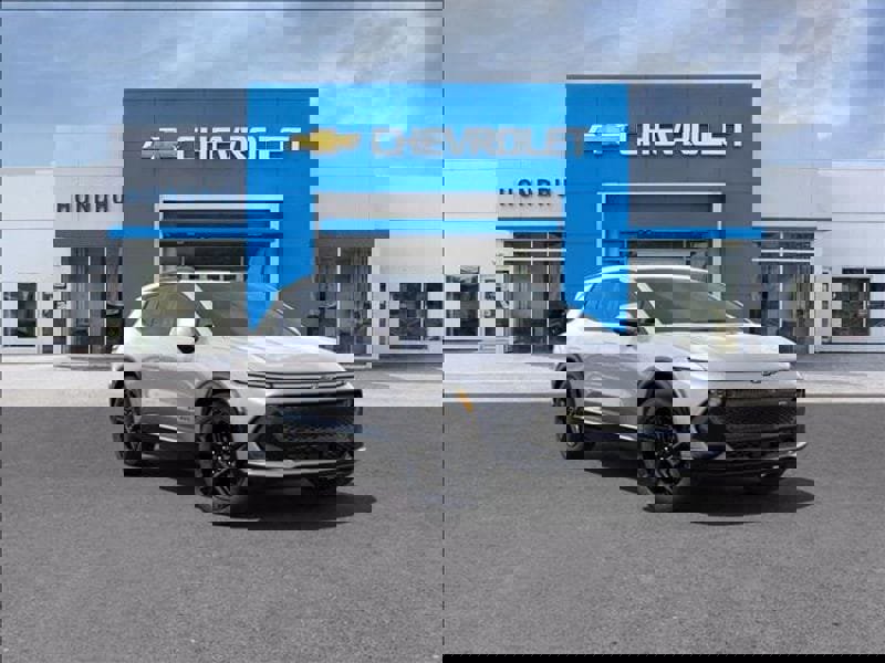 New 2025 Chevrolet Equinox EV RS image 1