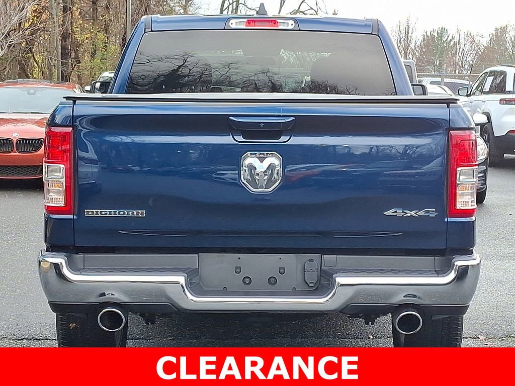 Used 2022 RAM 1500 Big Horn image 5