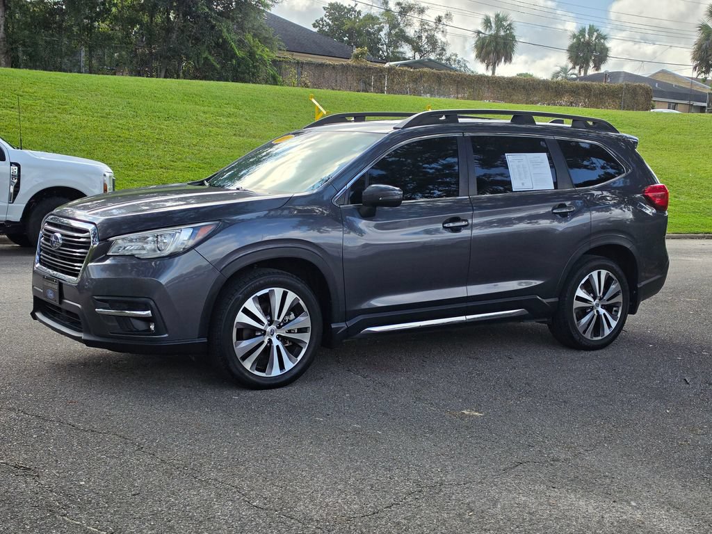 Used 2021 Subaru Ascent Limited w/ Technology Package AWD/4WD image 1