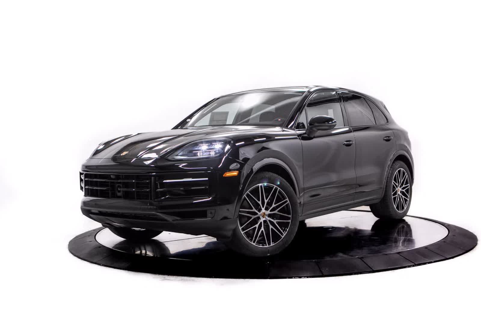 Certified 2026 Porsche Cayenne
