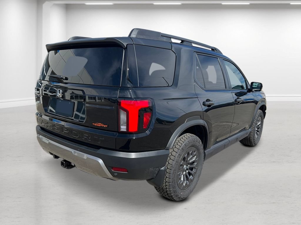 New 2026 Honda Passport TrailSport image 5