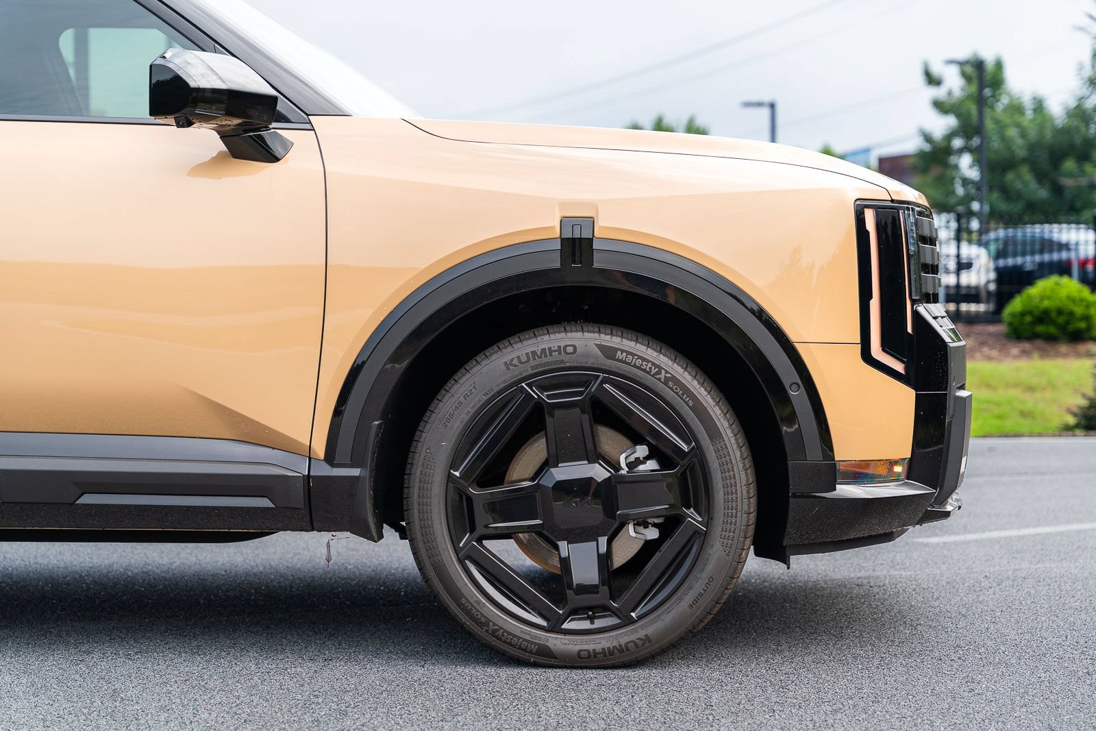 New 2027 Kia Telluride SX X-Line w/ Towing Package AWD/4WD image 5