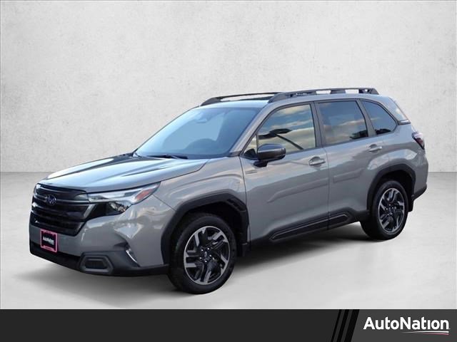 New 2025 Subaru Forester Limited w/ Protection Package (1PH)