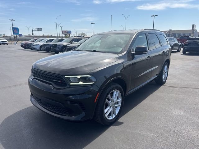 Used 2024 Dodge Durango GT image 9