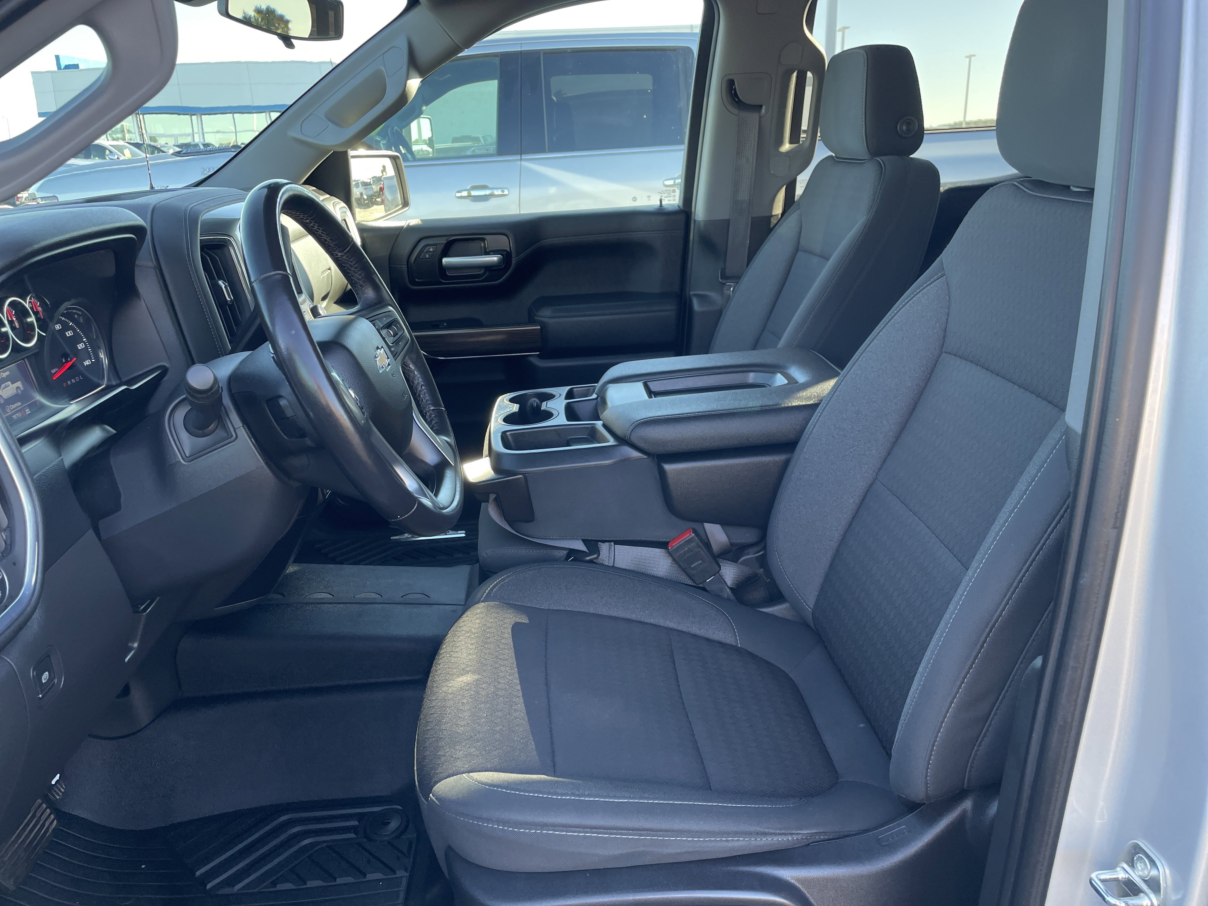 Used 2021 Chevrolet Silverado 1500 LT w/ All Star Edition Plus image 16