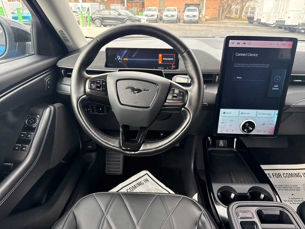 Used 2025 Ford Mustang Mach-E Select w/ Comfort Package Lite image 17