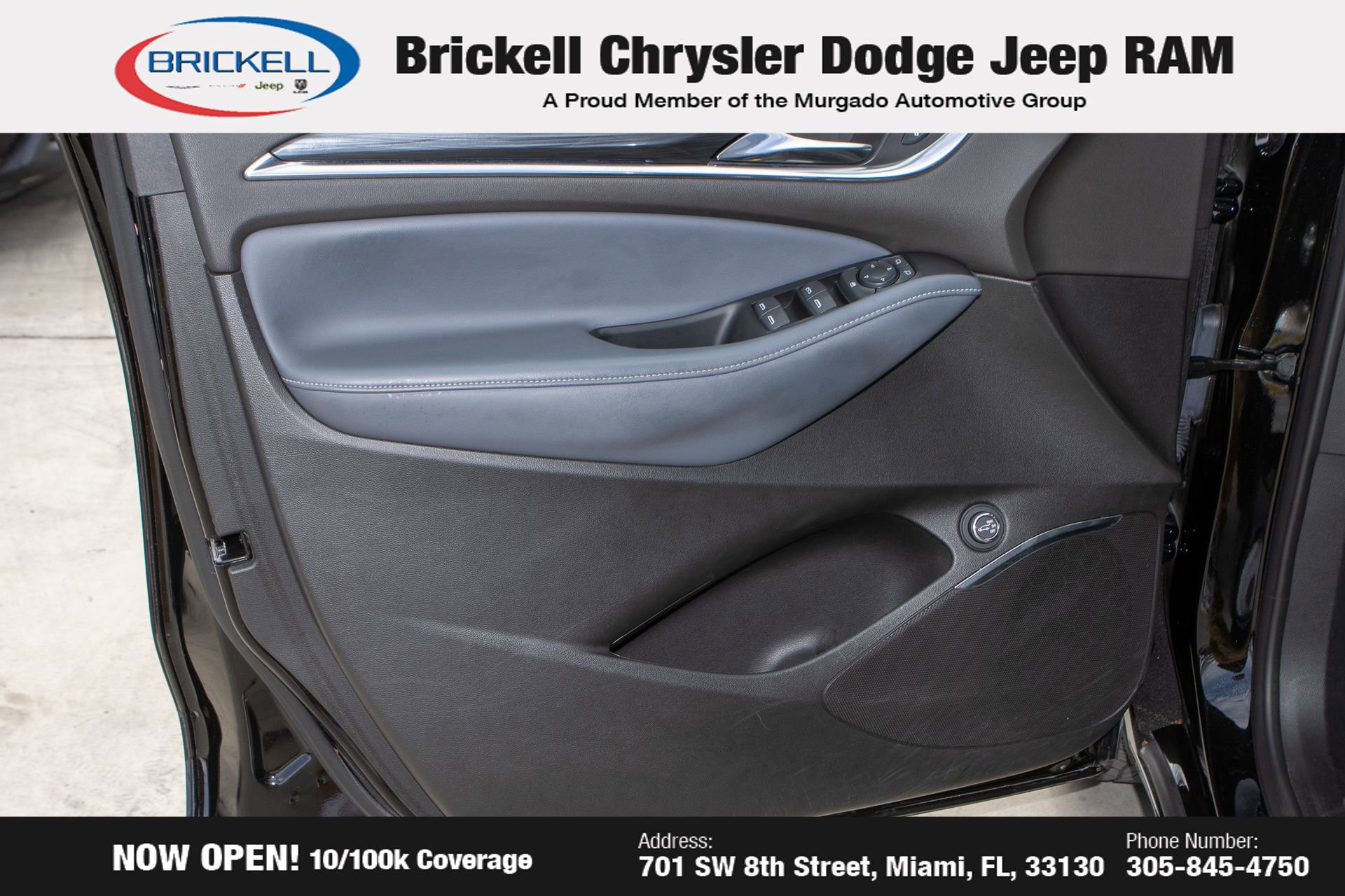 Used 2024 Buick Enclave Essence w/ Sport Touring Edition image 12