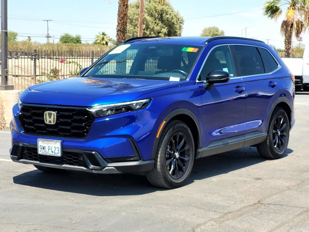 Used 2024 Honda CR-V Sport-L image 8