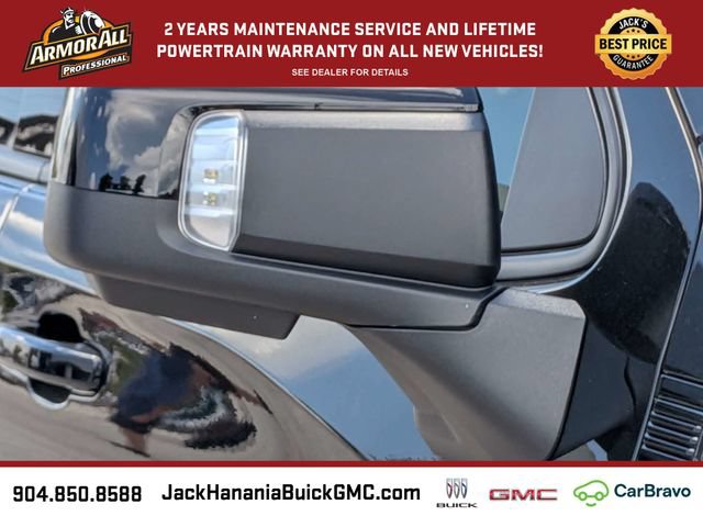 New 2026 GMC Sierra 1500 Elevation w/ Elevation Premium Package AWD/4WD image 6