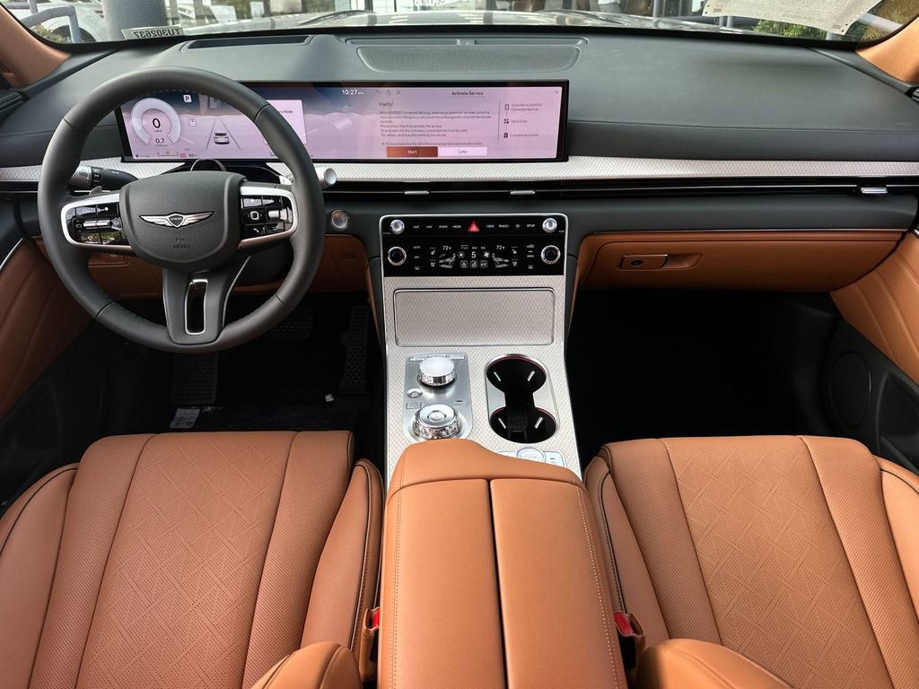 New 2026 Genesis GV80 3.5T Advanced image 13
