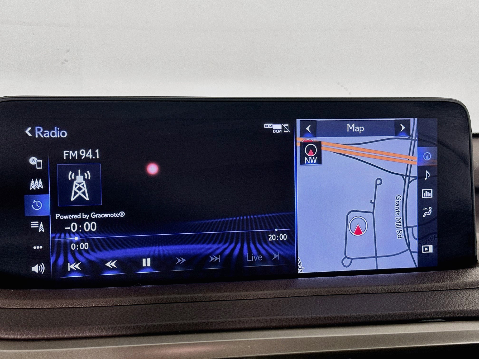 Used 2020 Lexus RX 450h AWD w/ Premium Package image 21