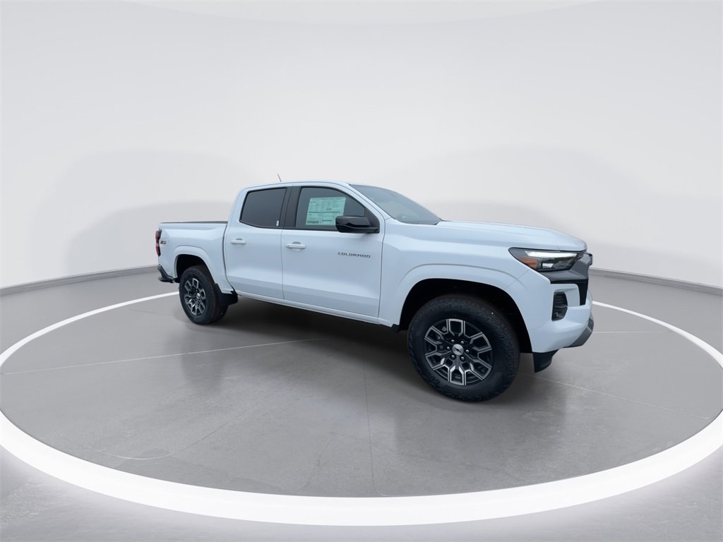 New 2026 Chevrolet Colorado Z71 w/ Z71 Convenience Package 2 image 2