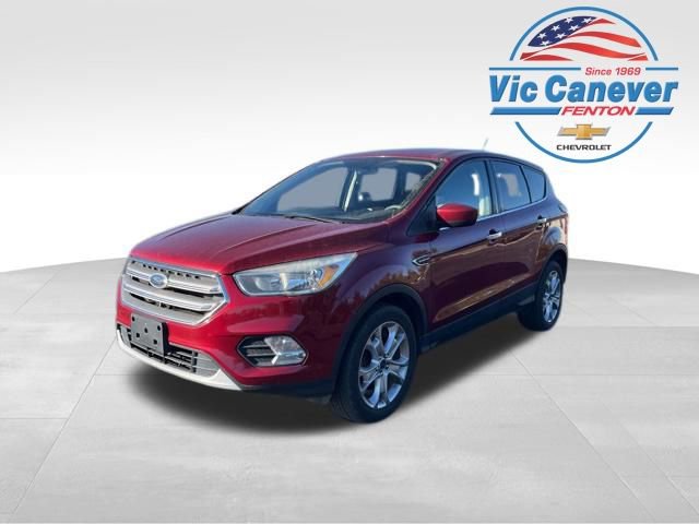 Used 2017 Ford Escape SE w/ SE Cold Weather Package