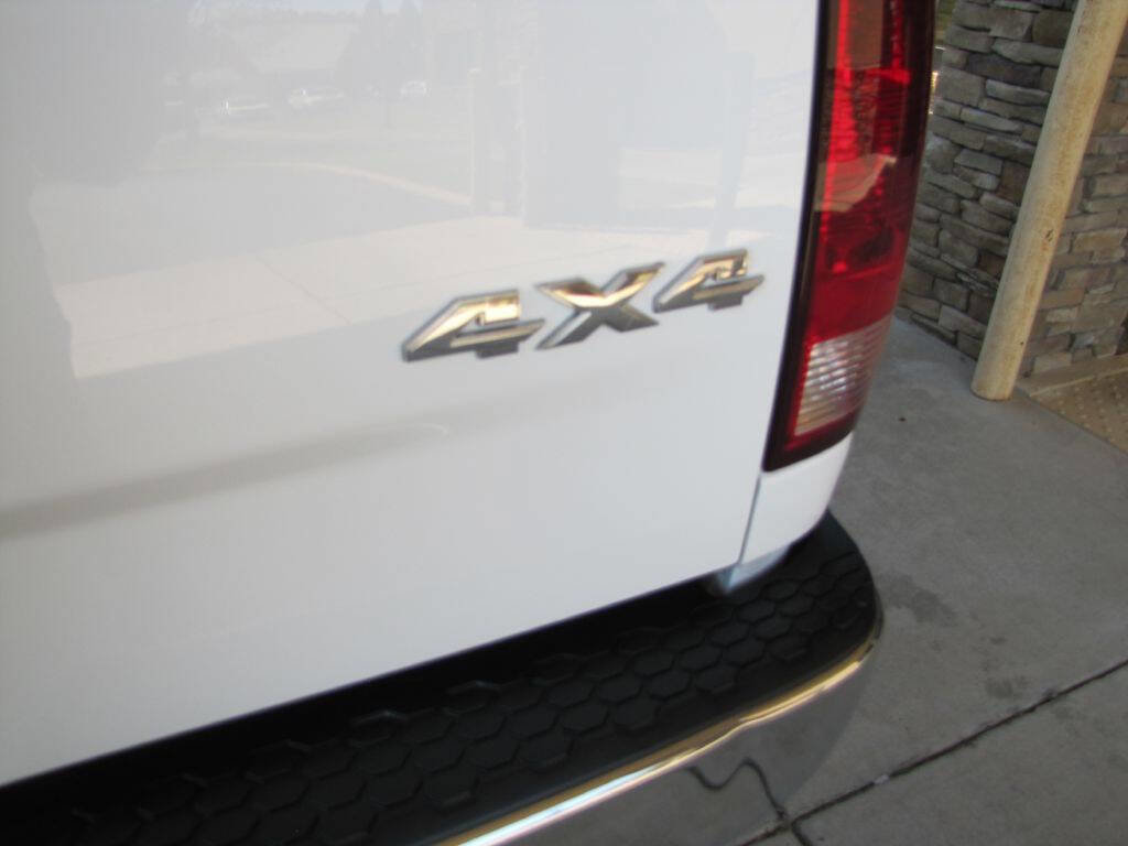 Used 2022 RAM 1500 Tradesman w/ Electronics Group AWD/4WD image 30