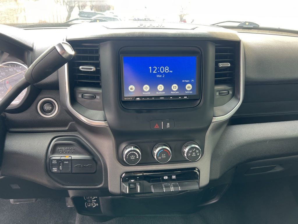 Certified 2021 RAM 2500 Big Horn image 16