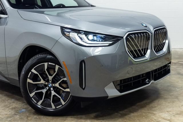 Certified 2026 BMW X3 xDrive30i AWD/4WD image 7