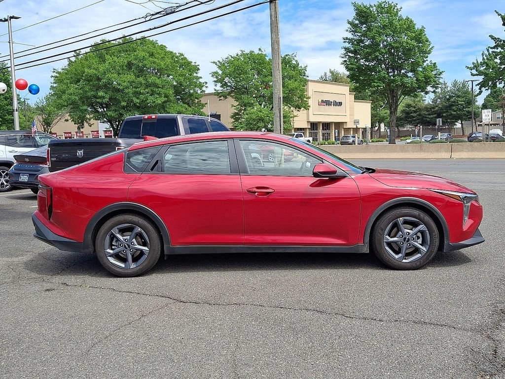 Used 2025 Kia K4 FWD image 8