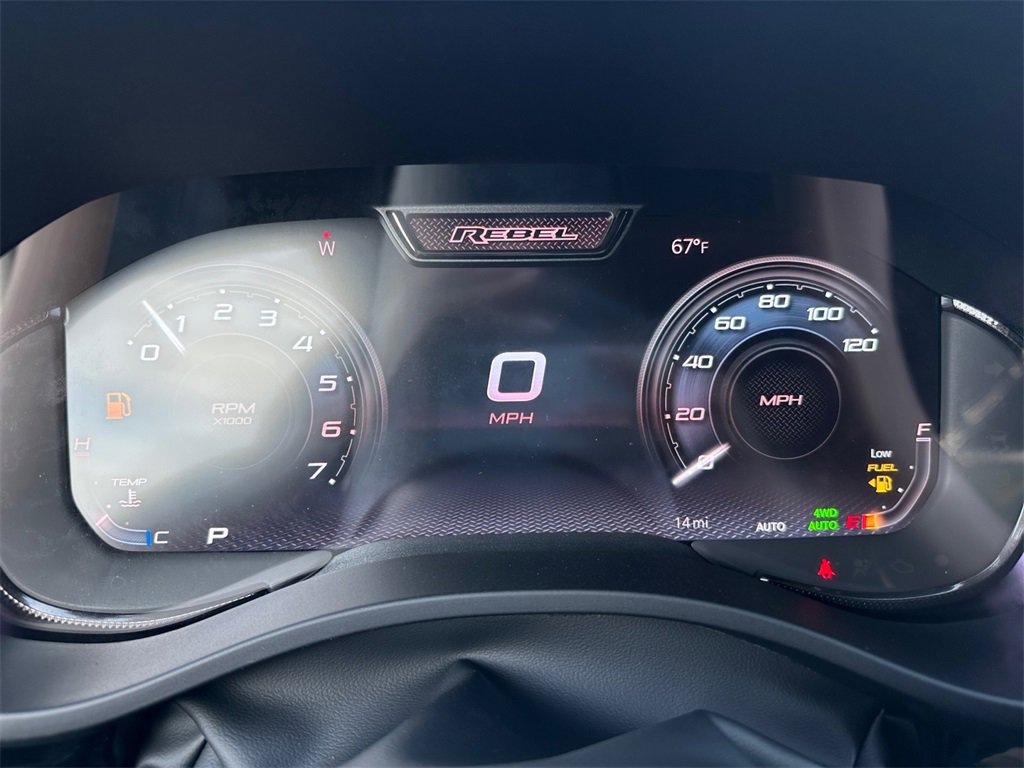 New 2026 RAM 1500 Rebel image 29