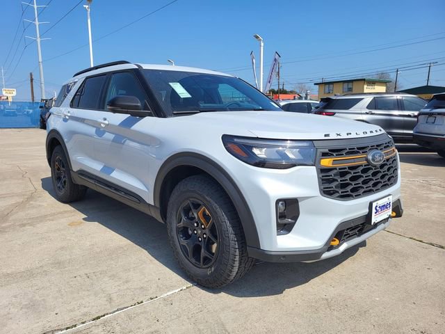 New 2026 Ford Explorer Tremor w/ Tremor Ultimate Package image 10