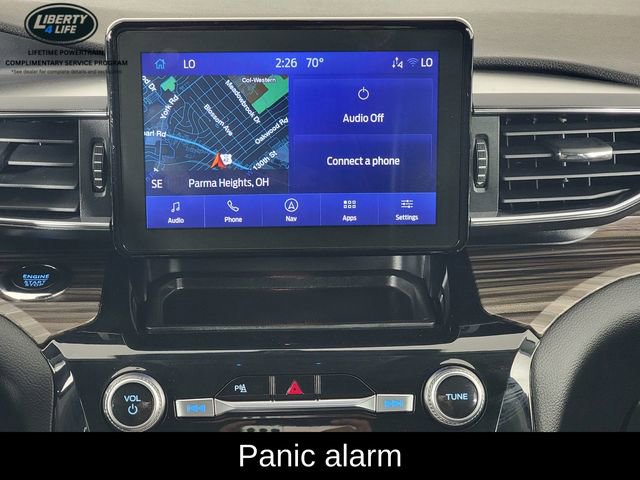 Certified 2023 Ford Explorer Limited AWD/4WD image 22