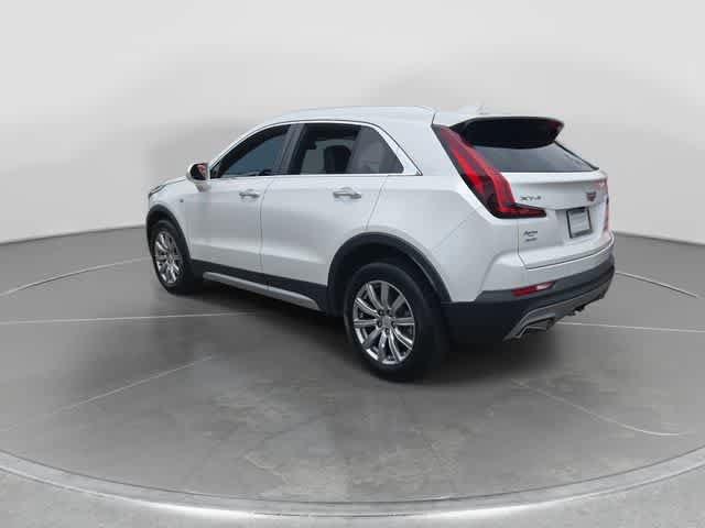 Used 2020 Cadillac XT4 Premium Luxury w/ Driver Awareness Package AWD/4WD image 6