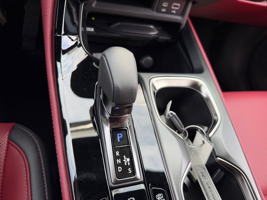 New 2026 Lexus NX 450h+ AWD w/ Luxury Package image 21