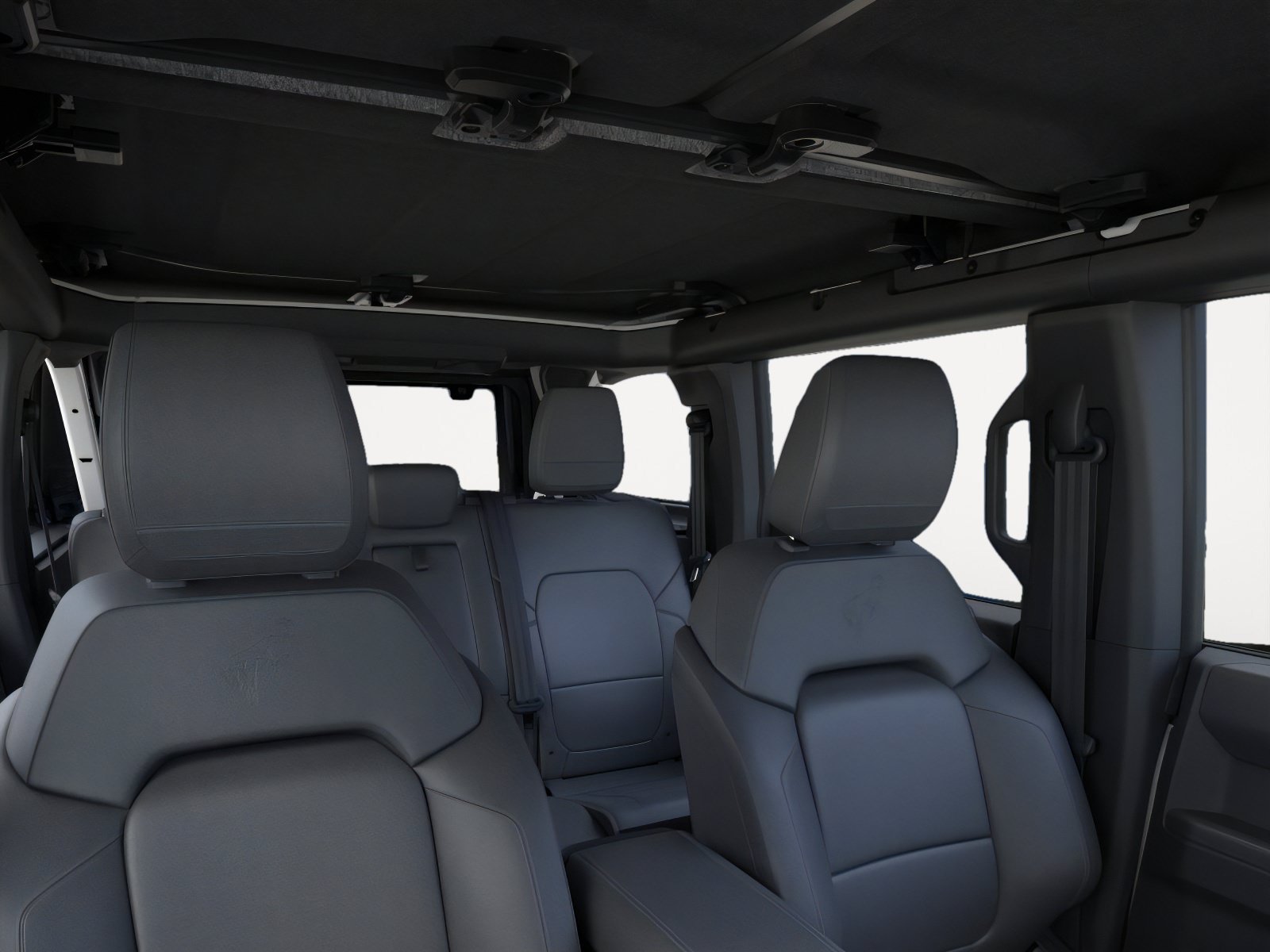 New 2026 Ford Bronco Badlands AWD/4WD image 12