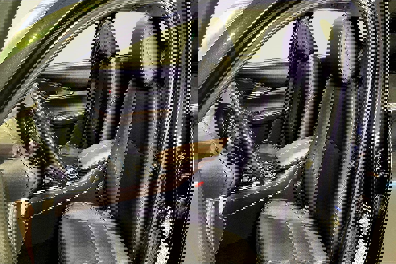 Used 2024 MAZDA CX-30 AWD 2.5 S w/ Premium Package image 21