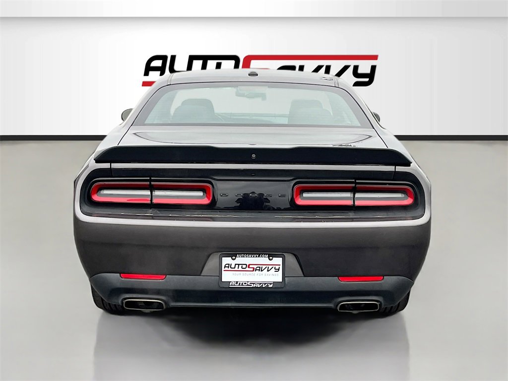 Used 2021 Dodge Challenger SXT w/ Blacktop Package image 6