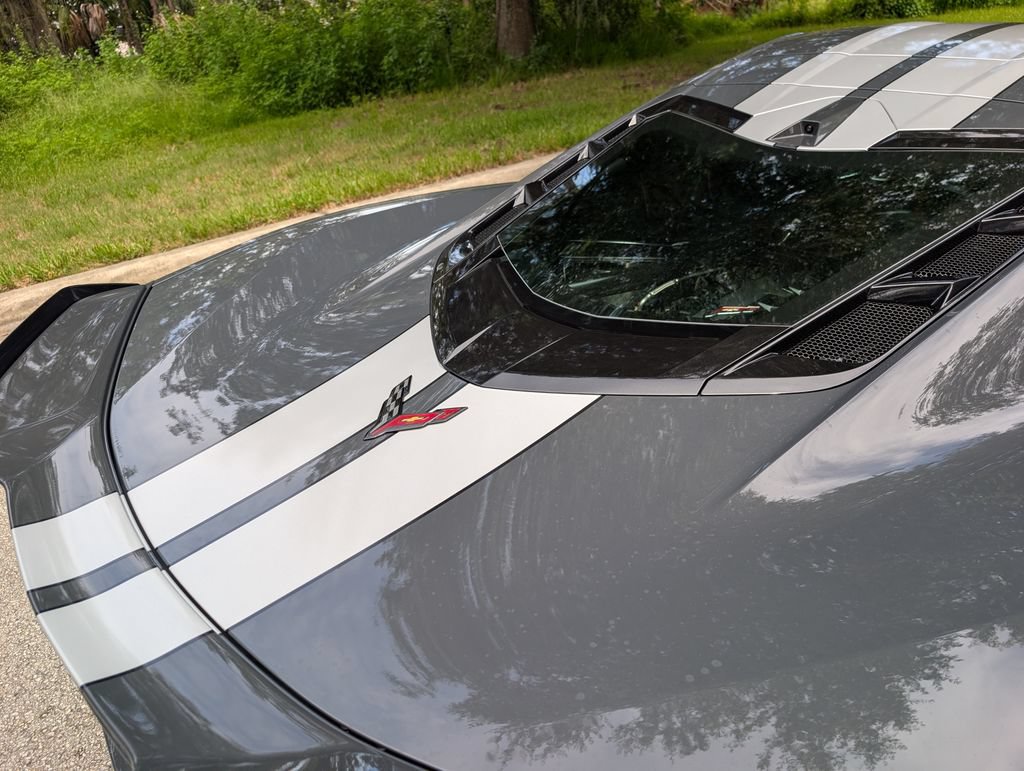 New 2027 Chevrolet Corvette Grand Sport w/ Z52 Sport Performance Package RWD image 11