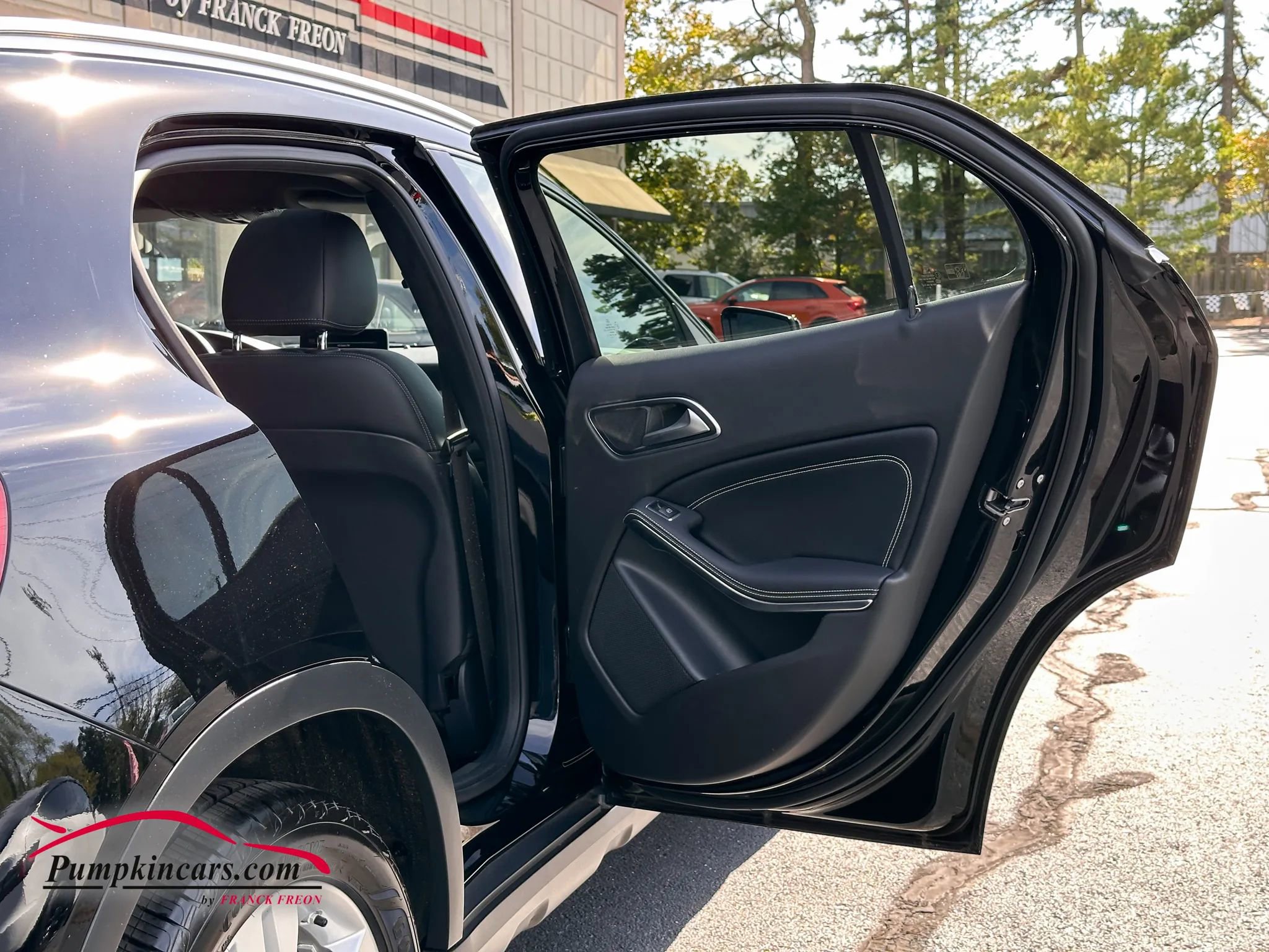 Used 2019 Mercedes-Benz GLA 250 4MATIC image 22