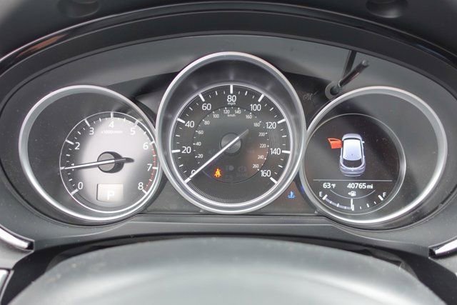 Certified 2023 MAZDA CX-9 Touring AWD/4WD image 17