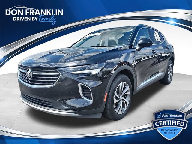 Used 2023 Buick Envision Essence