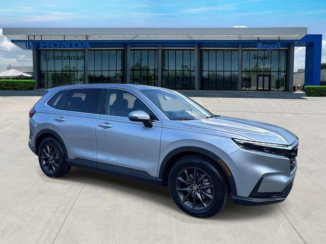 New 2026 Honda CR-V EX-L